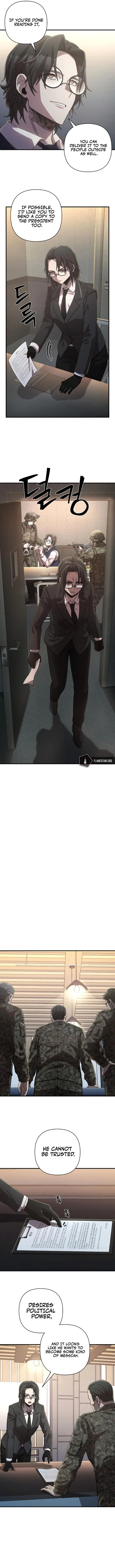 Hero Has Returned Chapter 88 page 6