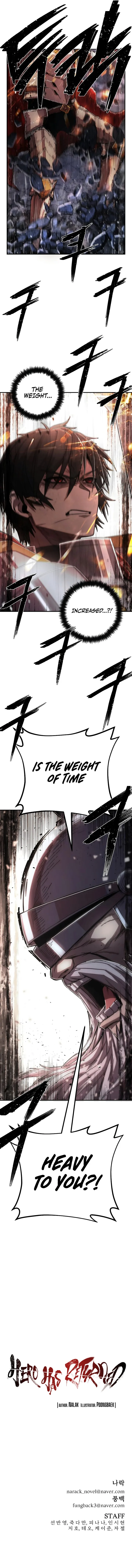 Hero Has Returned Chapter 93 page 16