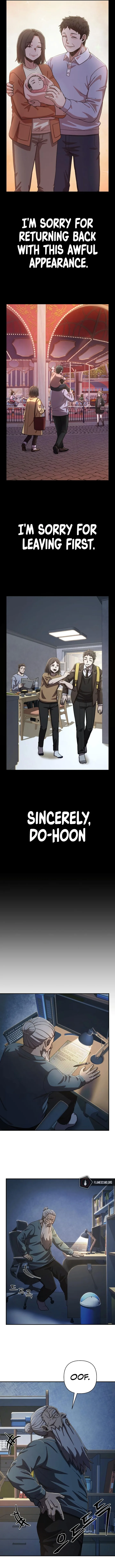 Hero Has Returned Chapter 93 page 6