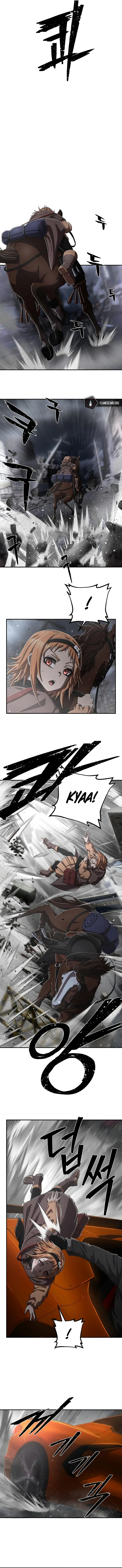Hero Has Returned Chapter 96 page 9