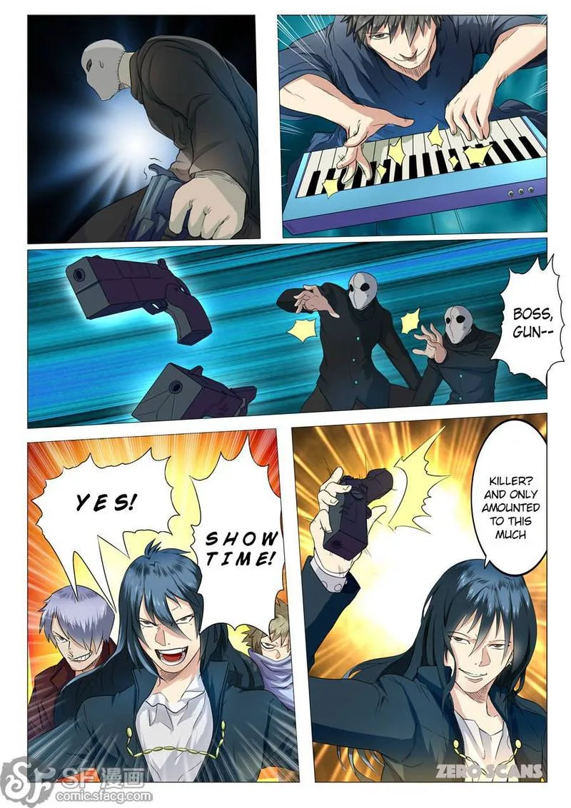Hero? I Quit A Long Time Ago Chapter 1 page 18