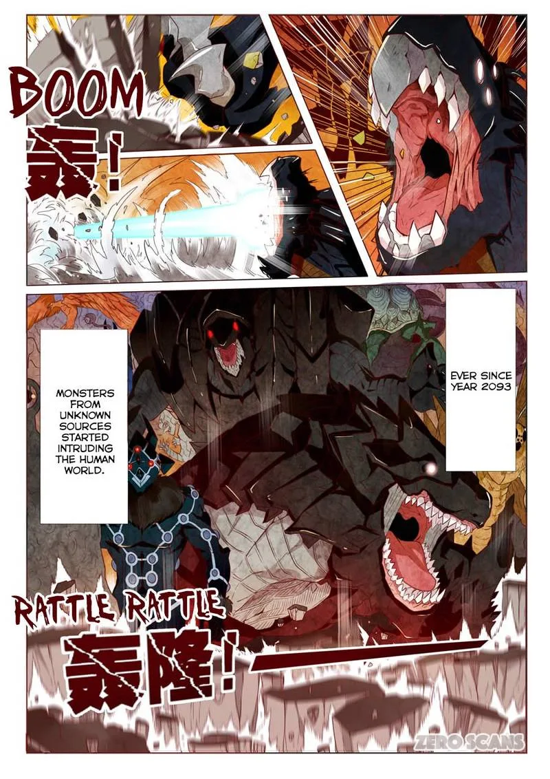 Hero? I Quit A Long Time Ago Chapter 1 page 4