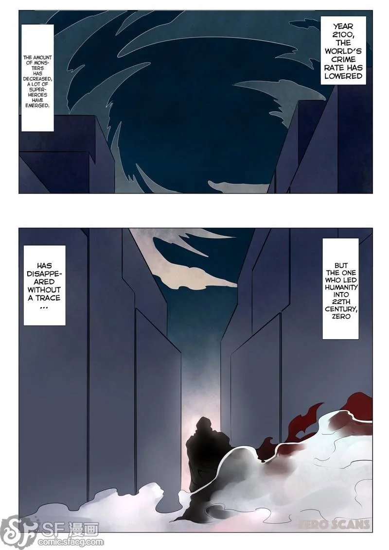 Hero? I Quit A Long Time Ago Chapter 1 page 9