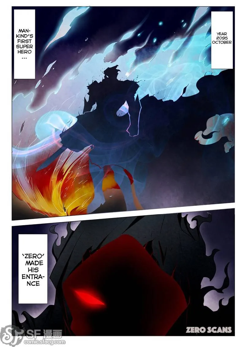 Hero? I Quit A Long Time Ago Chapter 1 page 6