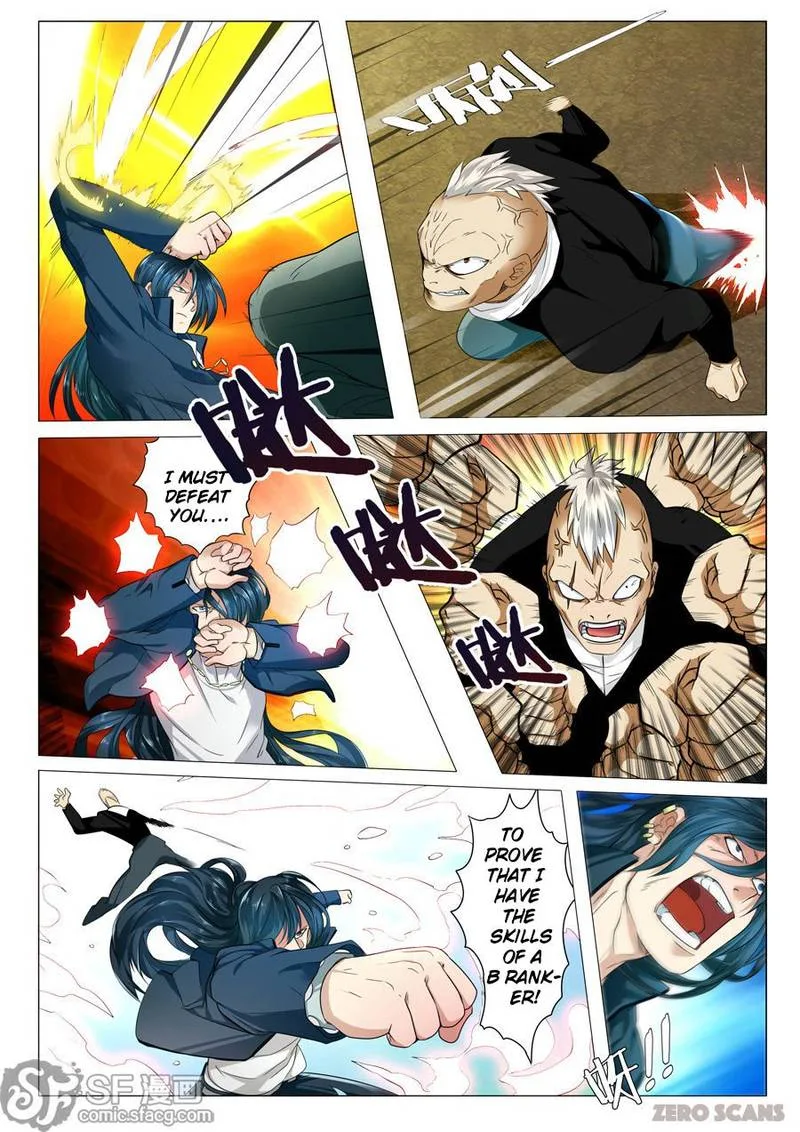 Hero? I Quit A Long Time Ago Chapter 1 page 20