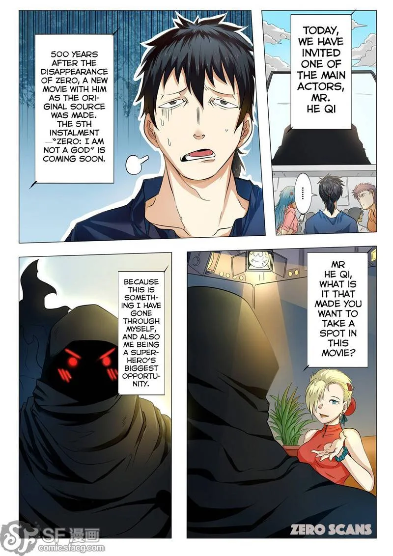 Hero? I Quit A Long Time Ago Chapter 1 page 10