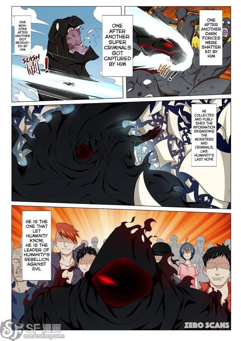 Hero? I Quit A Long Time Ago Chapter 1 page 7