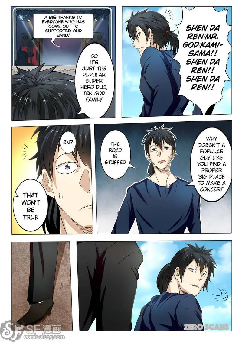 Hero? I Quit A Long Time Ago Chapter 1 page 14