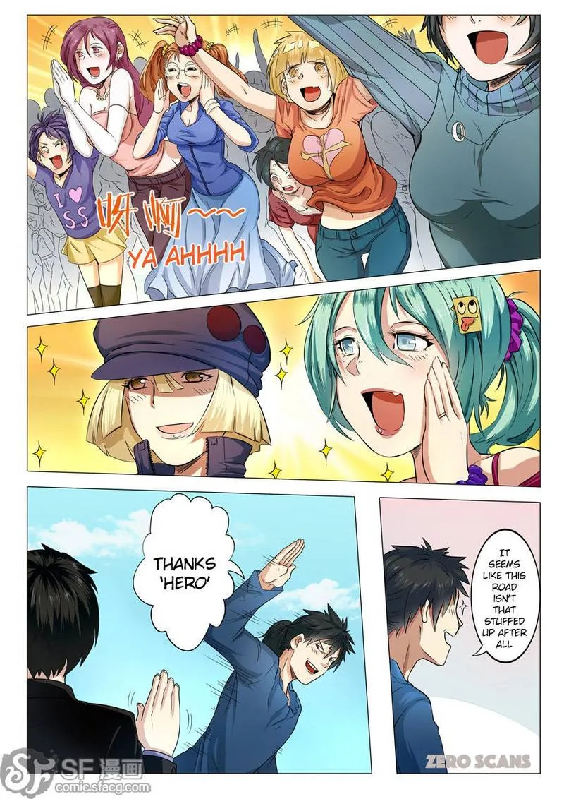 Hero? I Quit A Long Time Ago Chapter 1 page 16