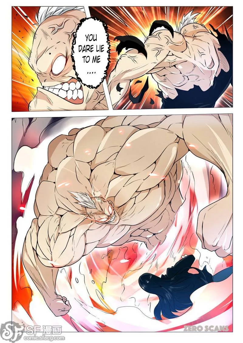 Hero? I Quit A Long Time Ago Chapter 1 page 23