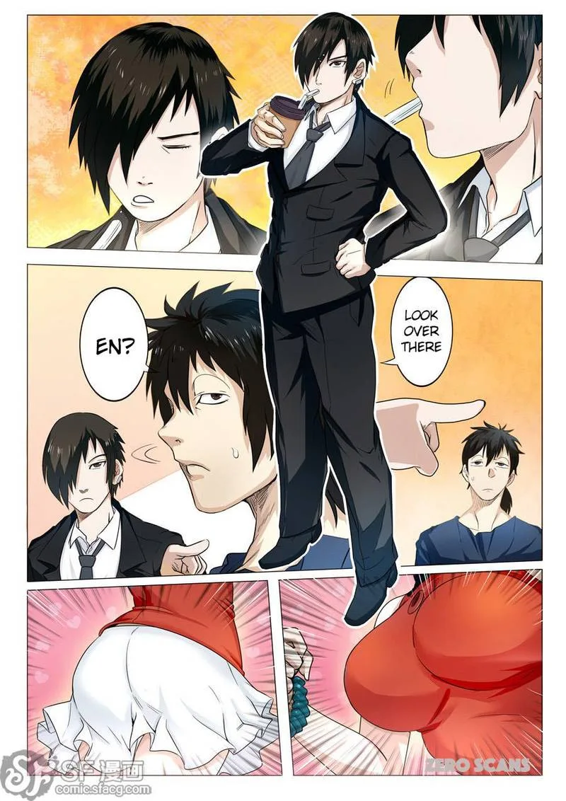 Hero? I Quit A Long Time Ago Chapter 1 page 15