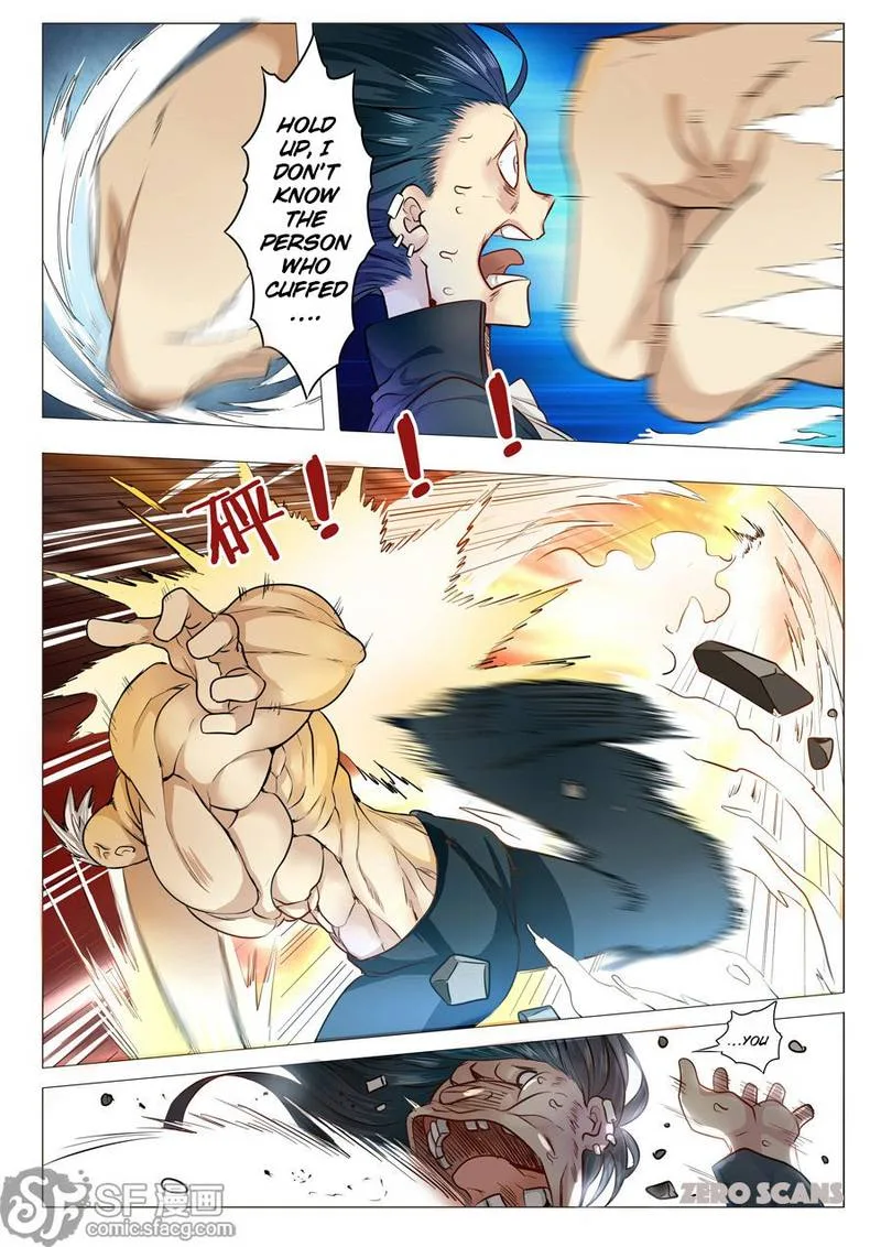 Hero? I Quit A Long Time Ago Chapter 1 page 25
