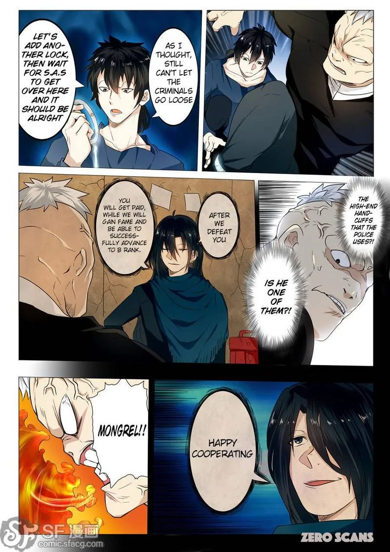 Hero? I Quit A Long Time Ago Chapter 1 page 22