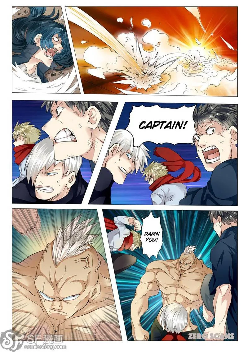 Hero? I Quit A Long Time Ago Chapter 1 page 26