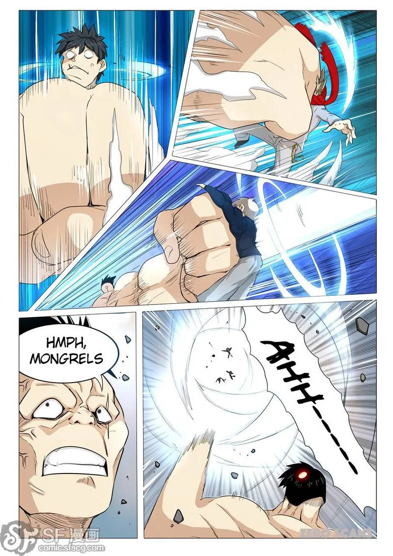 Hero? I Quit A Long Time Ago Chapter 1 page 27