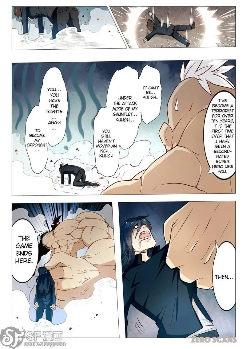 Hero? I Quit A Long Time Ago Chapter 1 page 33