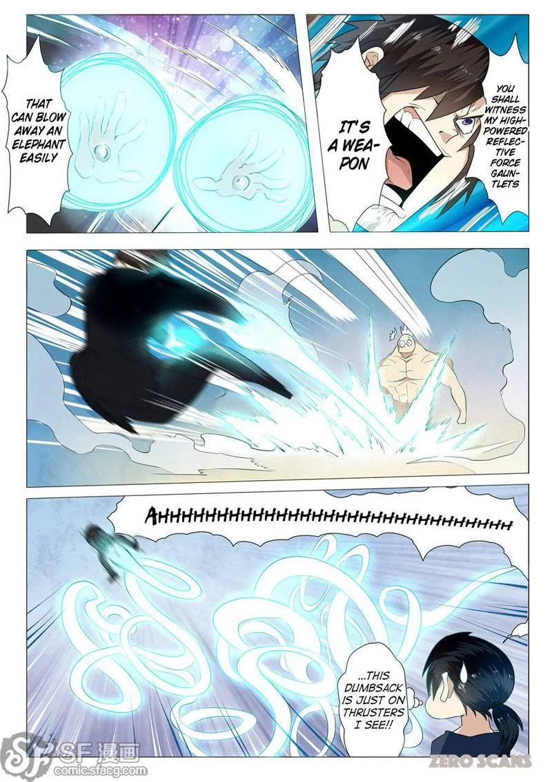 Hero? I Quit A Long Time Ago Chapter 1 page 32