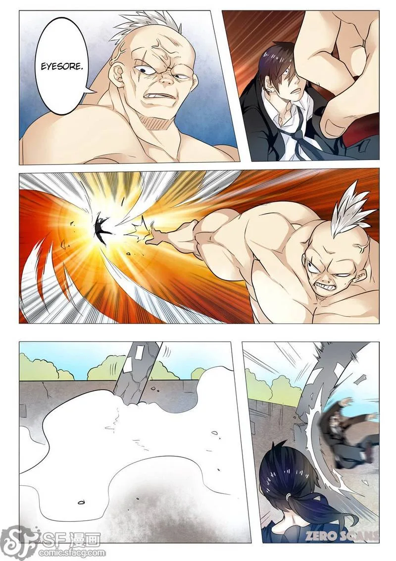 Hero? I Quit A Long Time Ago Chapter 1 page 36