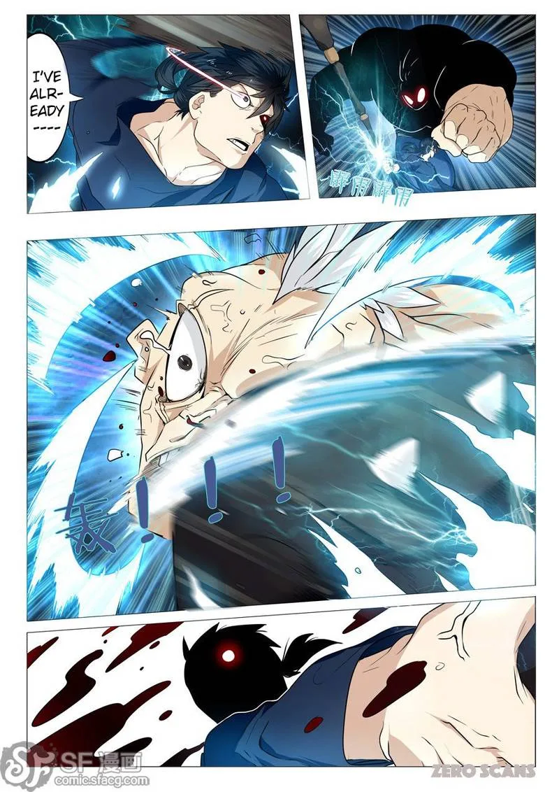 Hero? I Quit A Long Time Ago Chapter 1 page 40