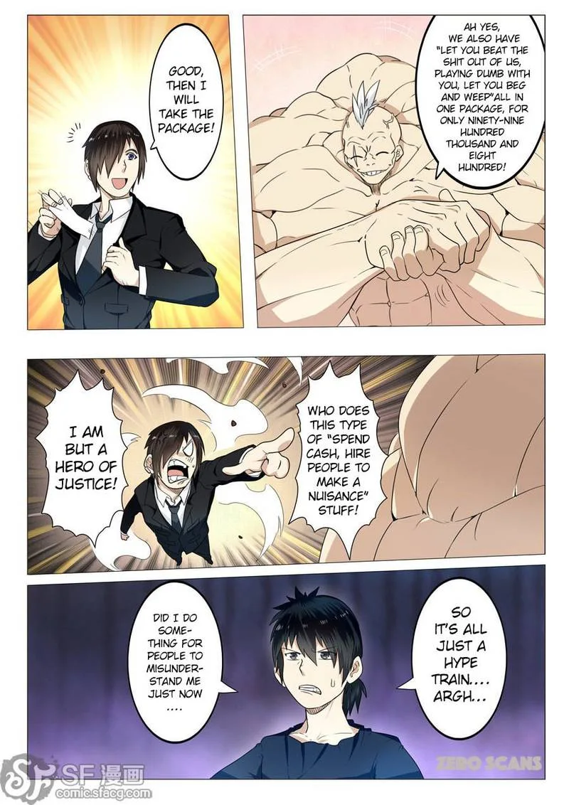 Hero? I Quit A Long Time Ago Chapter 1 page 30