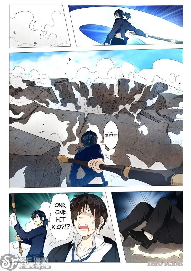 Hero? I Quit A Long Time Ago Chapter 1 page 42