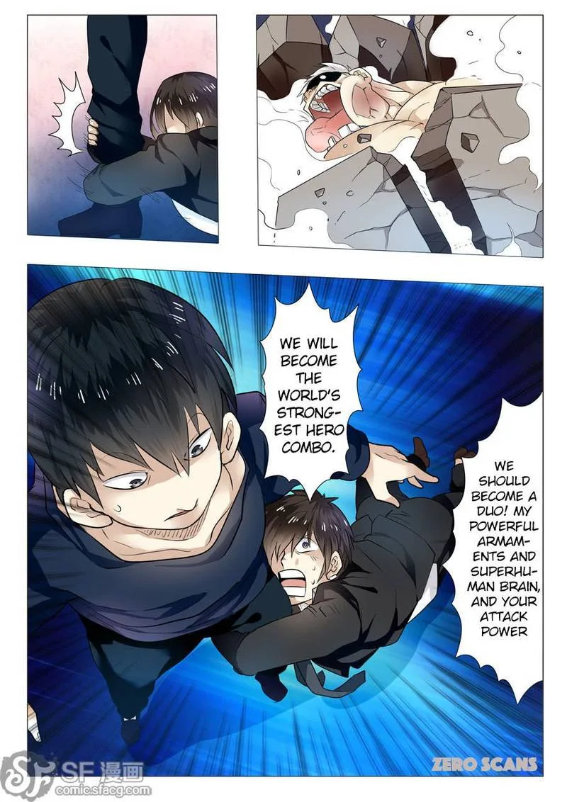 Hero? I Quit A Long Time Ago Chapter 1 page 43