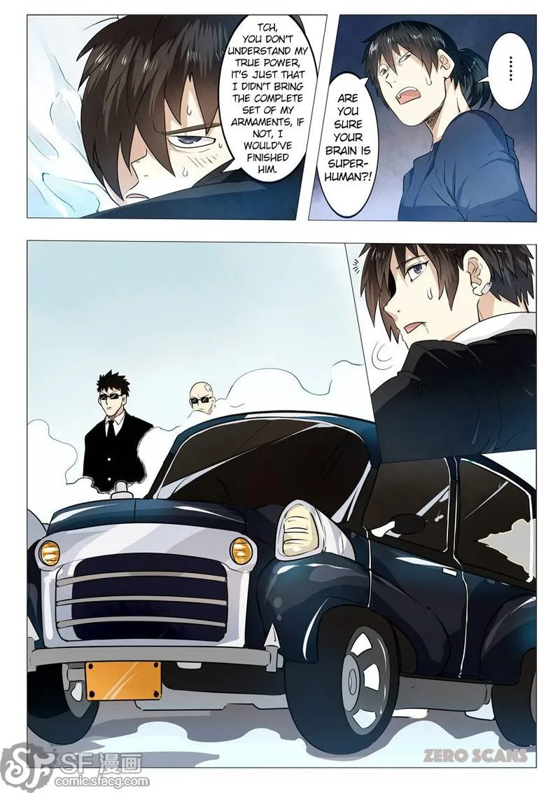 Hero? I Quit A Long Time Ago Chapter 1 page 44