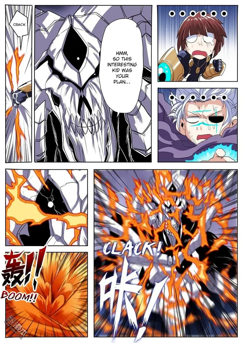 Hero? I Quit A Long Time Ago Chapter 100 page 6