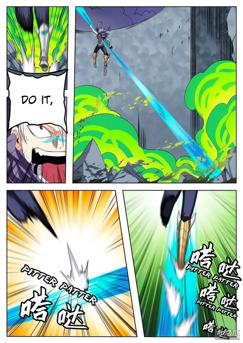 Hero? I Quit A Long Time Ago Chapter 100 page 4