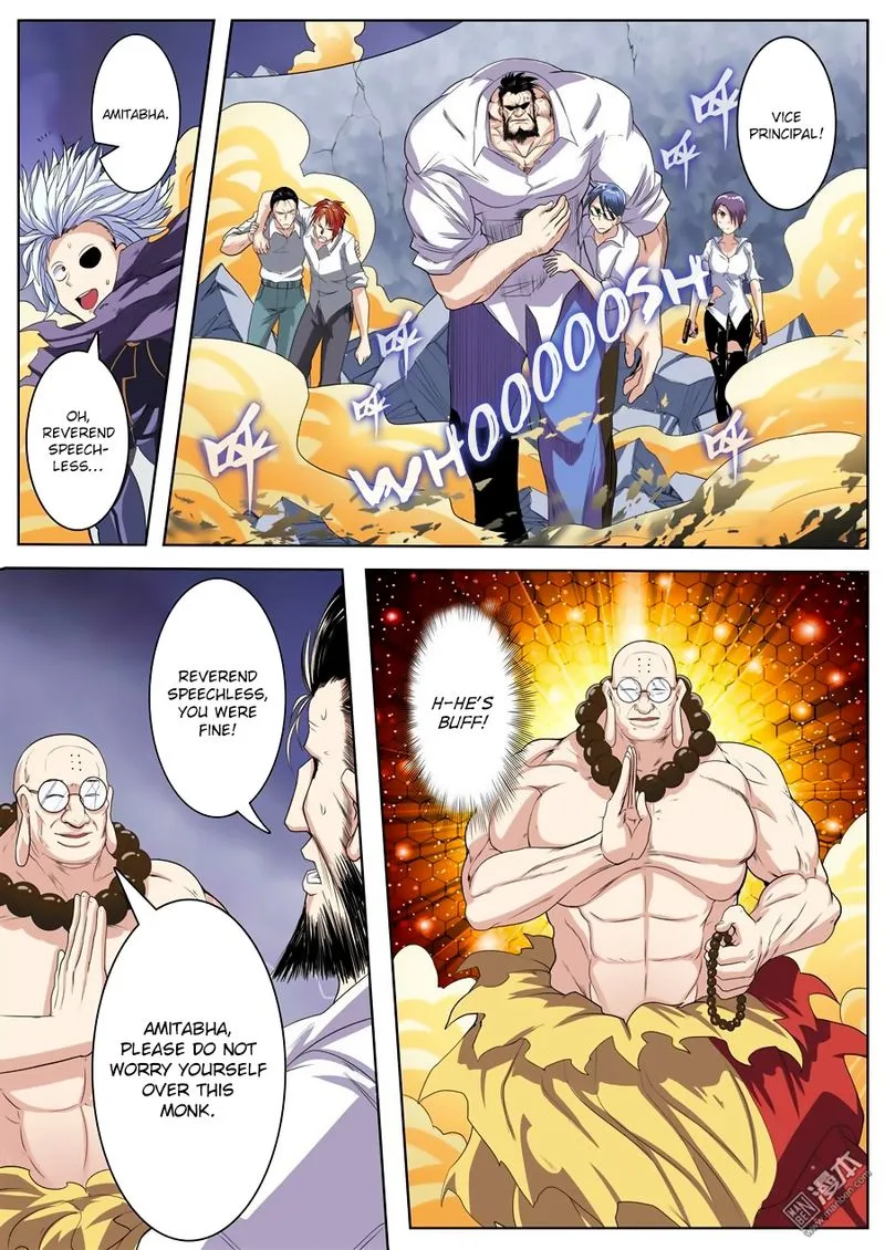 Hero? I Quit A Long Time Ago Chapter 100 page 9