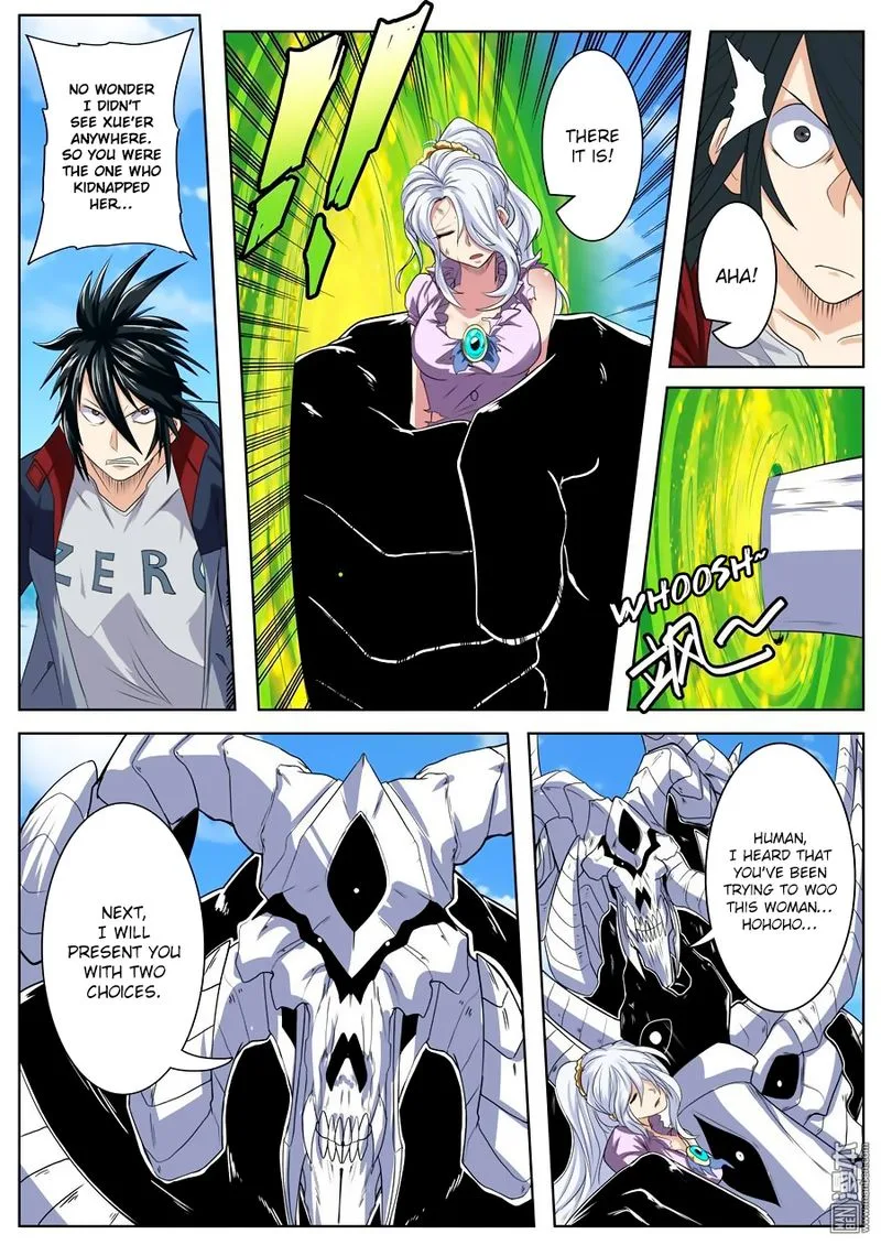 Hero? I Quit A Long Time Ago Chapter 100 page 14