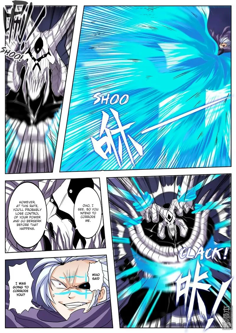 Hero? I Quit A Long Time Ago Chapter 100 page 3