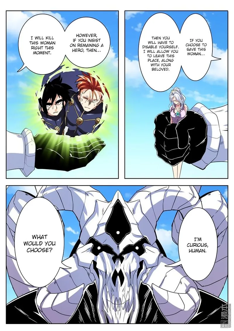 Hero? I Quit A Long Time Ago Chapter 100 page 15