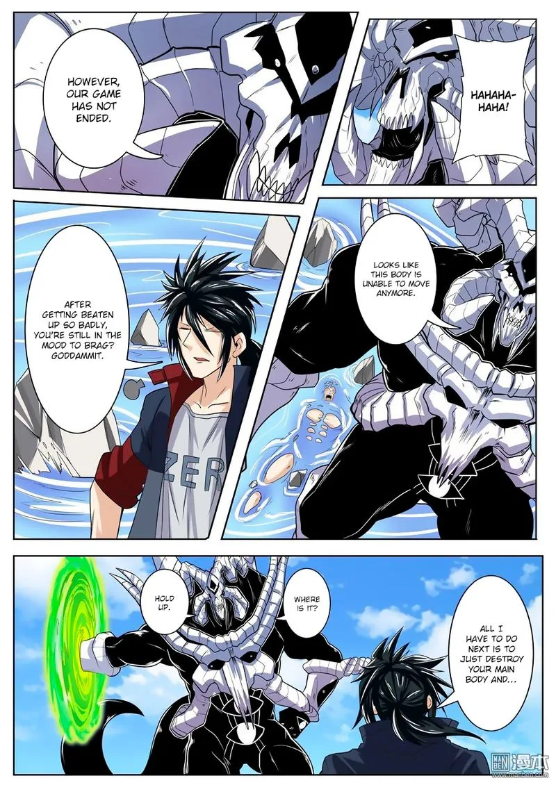 Hero? I Quit A Long Time Ago Chapter 100 page 13