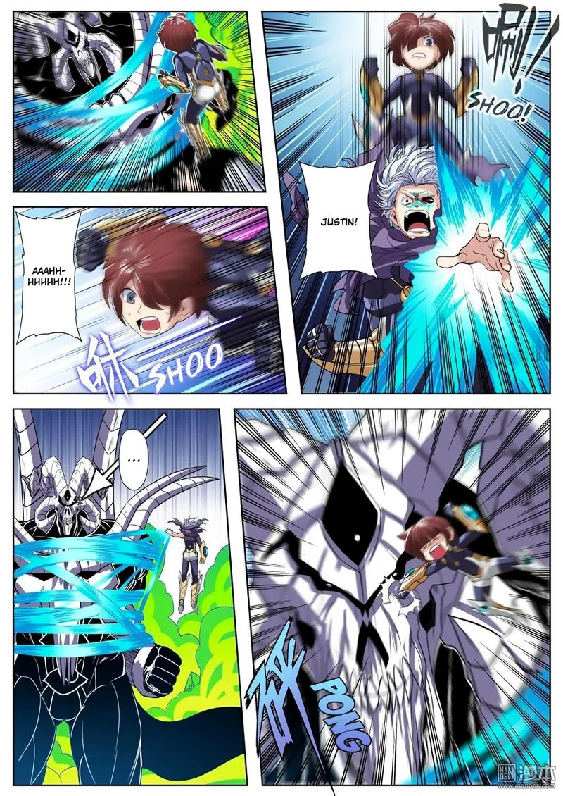 Hero? I Quit A Long Time Ago Chapter 100 page 5