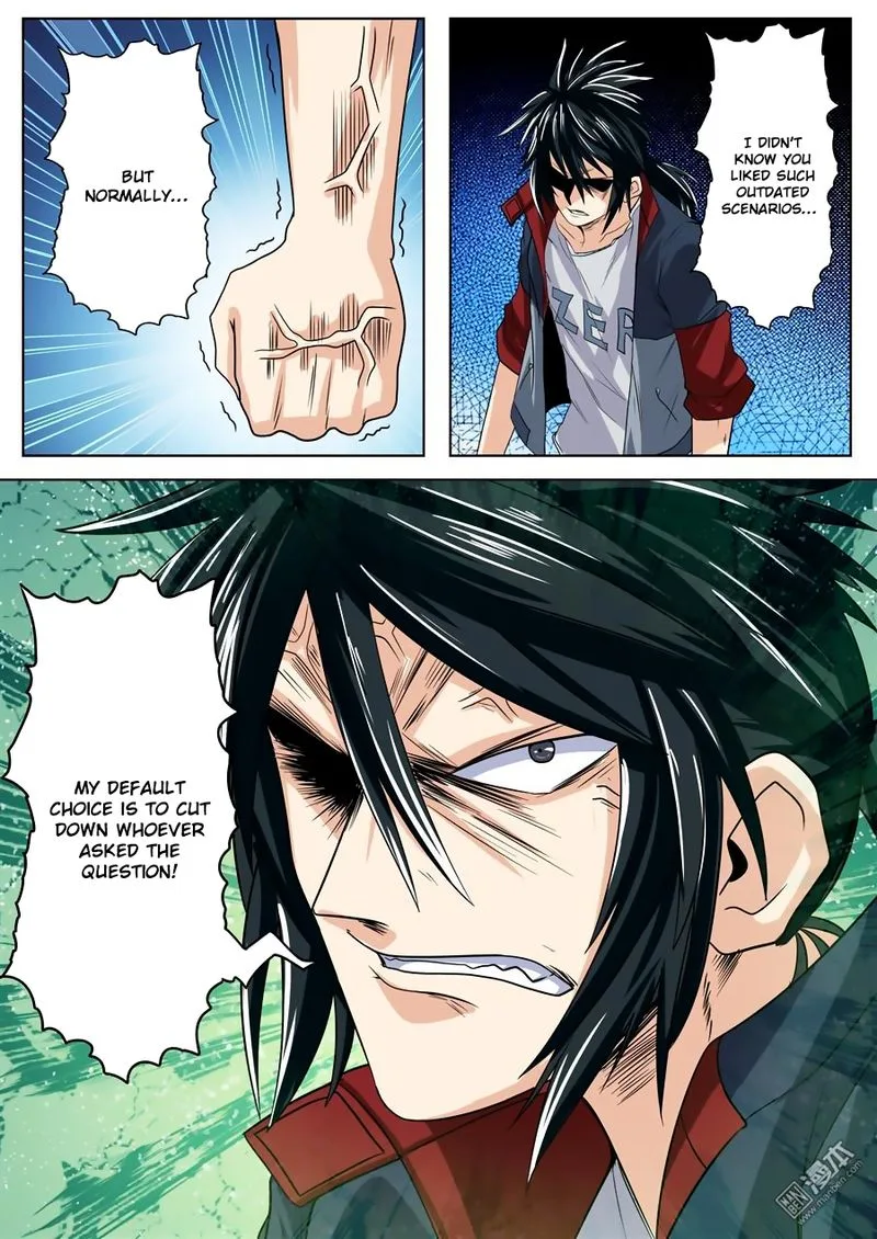 Hero? I Quit A Long Time Ago Chapter 100 page 16