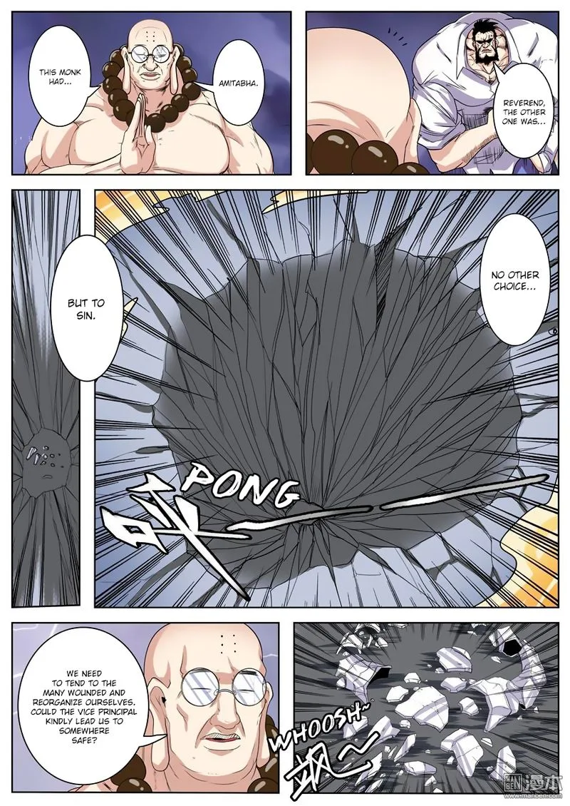 Hero? I Quit A Long Time Ago Chapter 100 page 10
