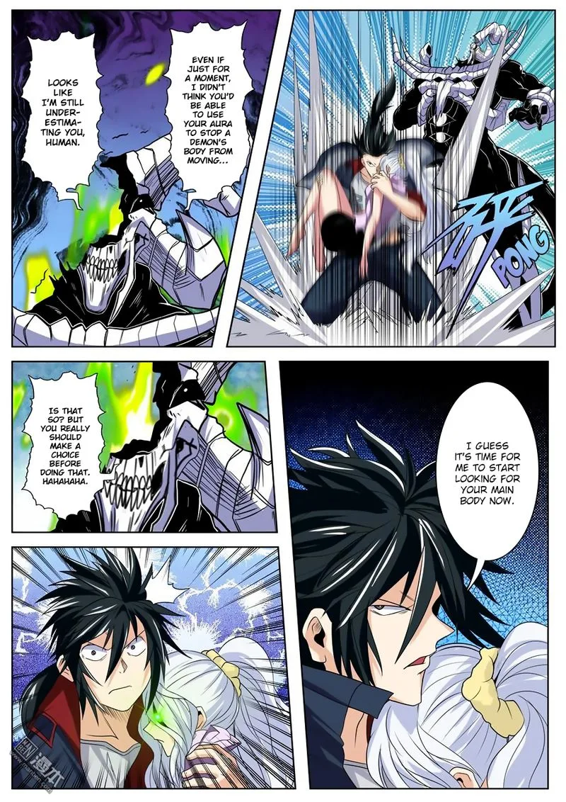 Hero? I Quit A Long Time Ago Chapter 101 page 4