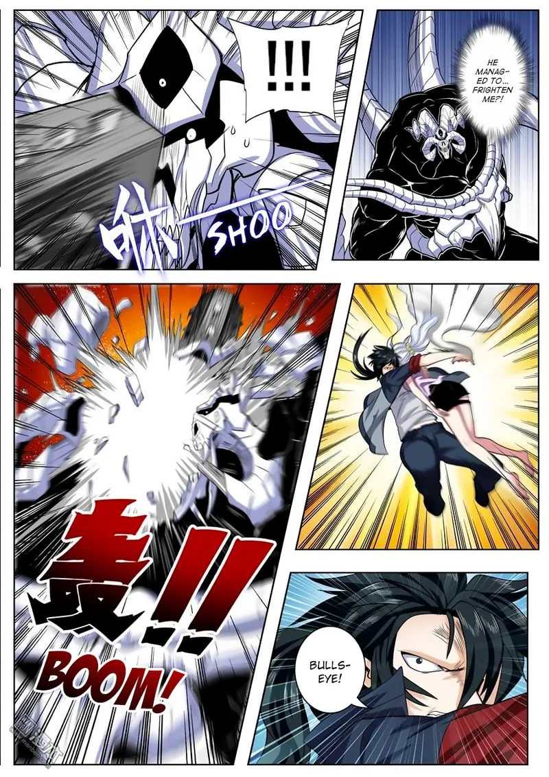 Hero? I Quit A Long Time Ago Chapter 101 page 3