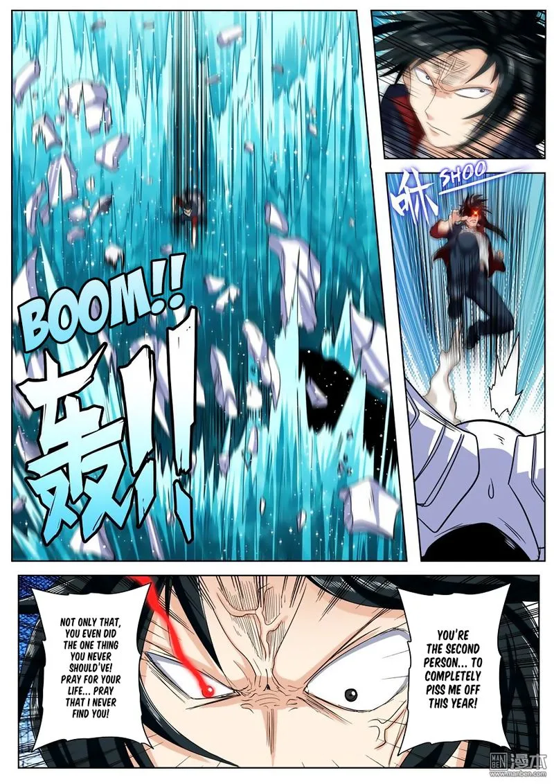 Hero? I Quit A Long Time Ago Chapter 101 page 11