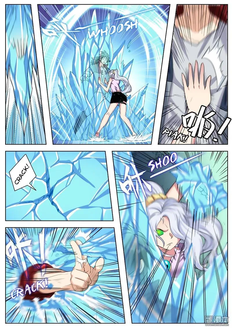 Hero? I Quit A Long Time Ago Chapter 101 page 5