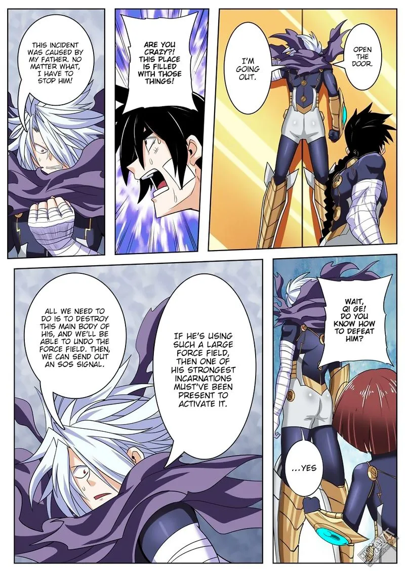 Hero? I Quit A Long Time Ago Chapter 101 page 13
