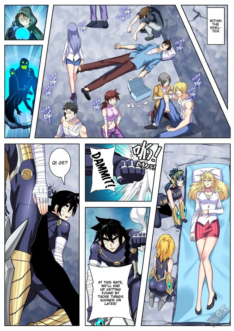 Hero? I Quit A Long Time Ago Chapter 101 page 12