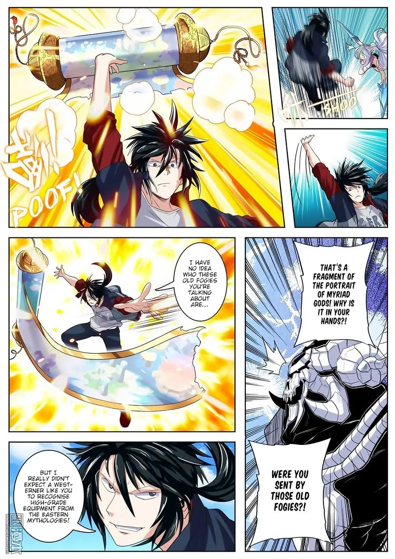 Hero? I Quit A Long Time Ago Chapter 101 page 9