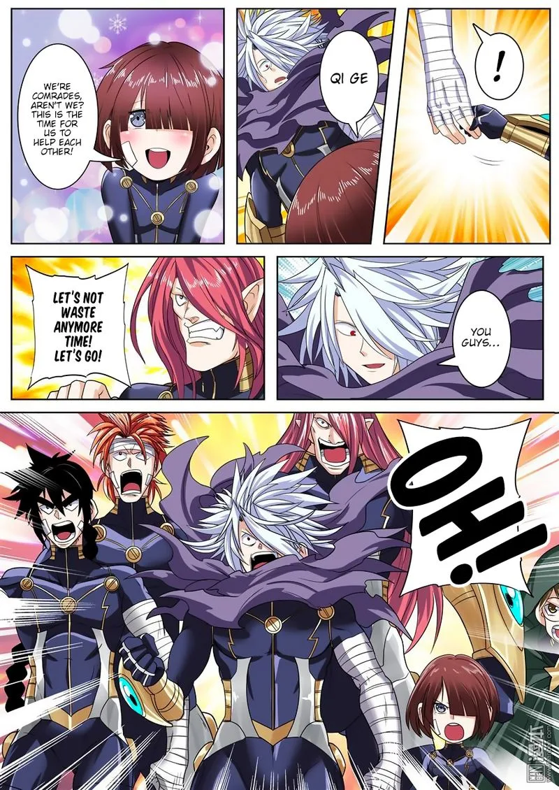 Hero? I Quit A Long Time Ago Chapter 101 page 16