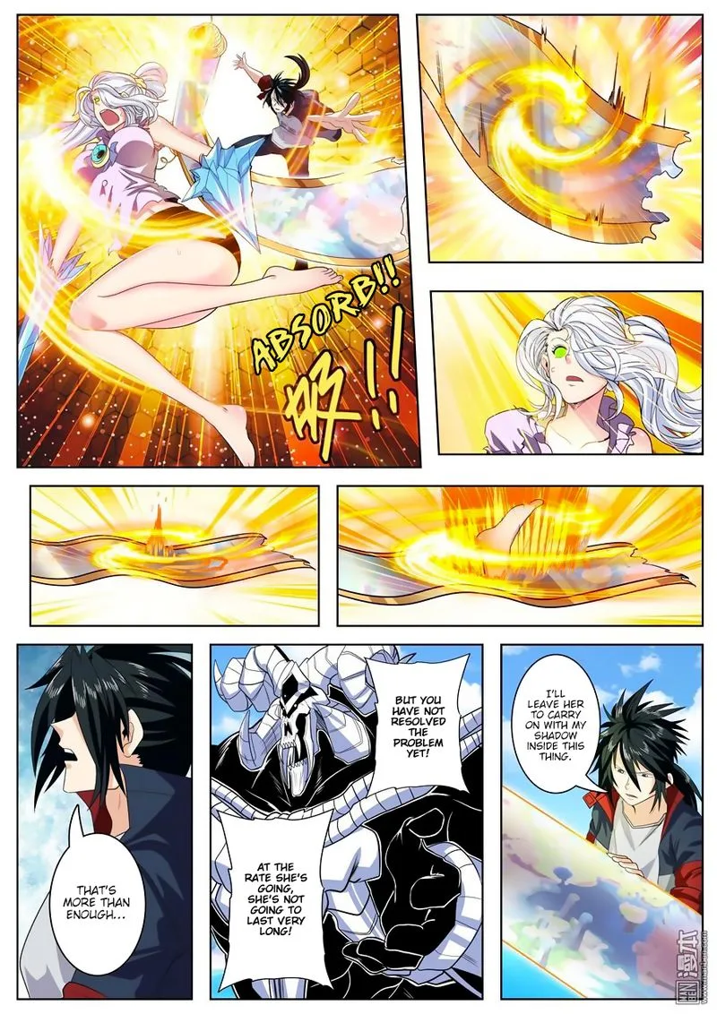 Hero? I Quit A Long Time Ago Chapter 101 page 10