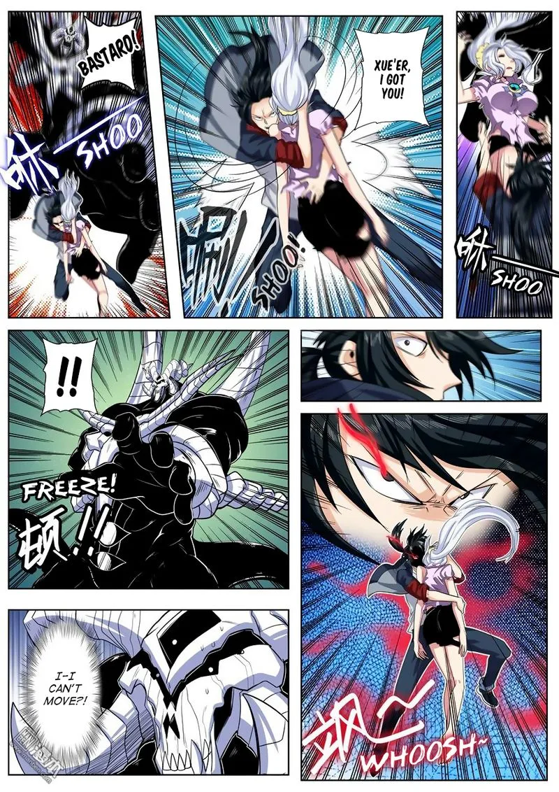Hero? I Quit A Long Time Ago Chapter 101 page 2