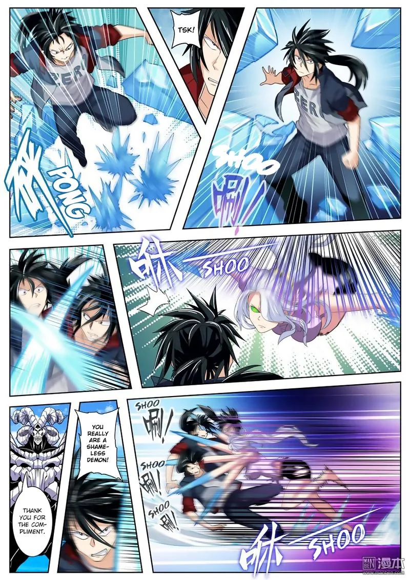 Hero? I Quit A Long Time Ago Chapter 101 page 7