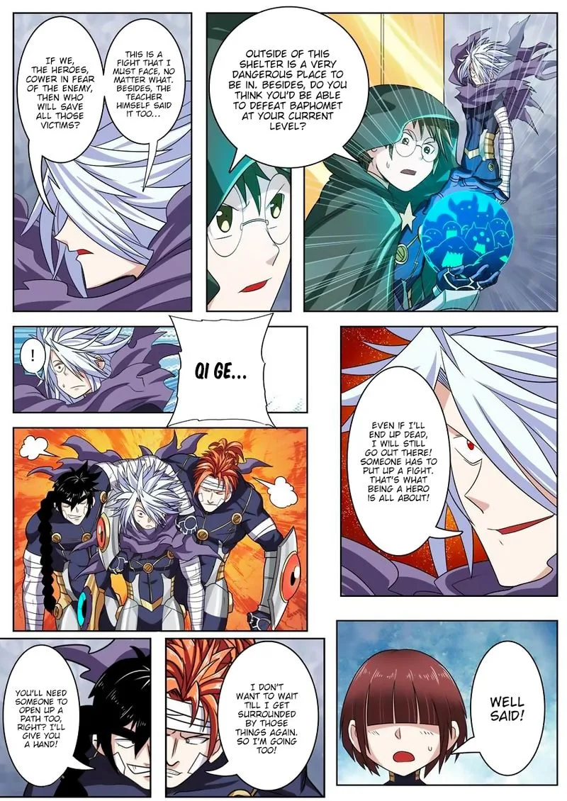 Hero? I Quit A Long Time Ago Chapter 101 page 14