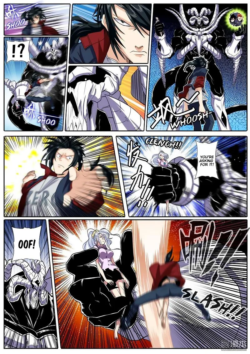 Hero? I Quit A Long Time Ago Chapter 101 page 1